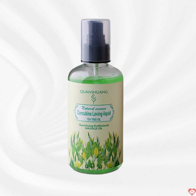 Tinh Dầu Massage Quanshuang 300ml Hương Trà Xanh Thư Giãn Mua Ngay 