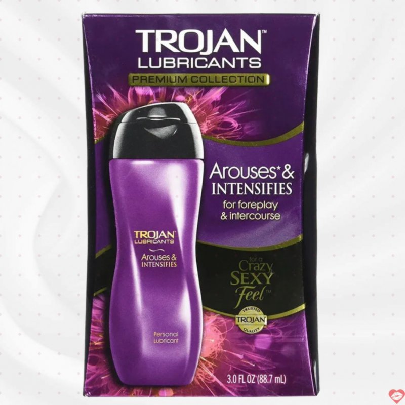Gel Se Khít Trojan Chính Hãng 88.7ml Làm Mềm Mịn Da 