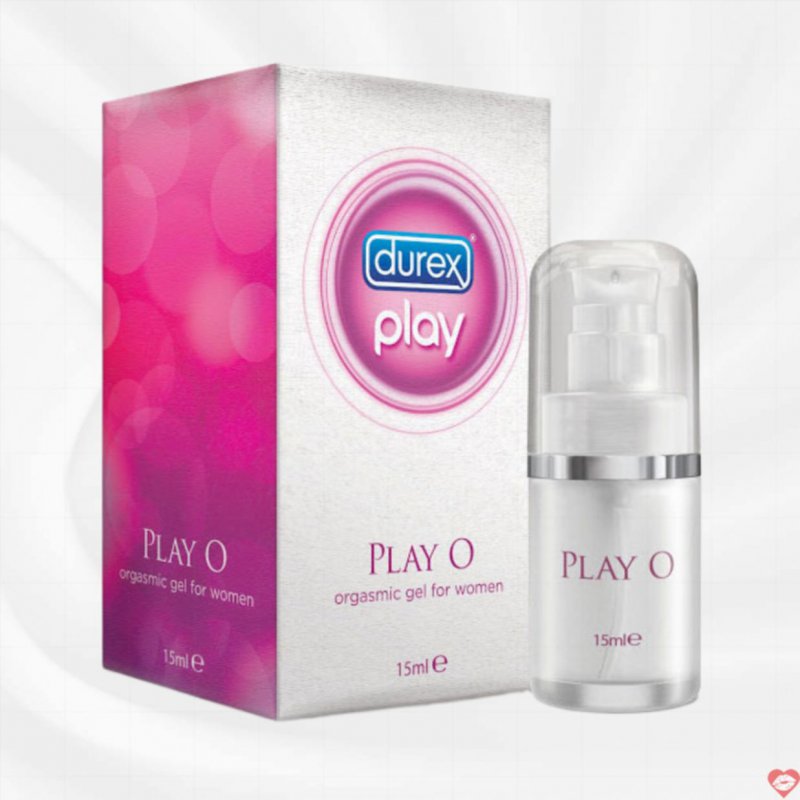 Gel Bôi Trơn Tăng Khoái Cảm Nữ Durex Play O Kích Thích Tuyệt Vời
 