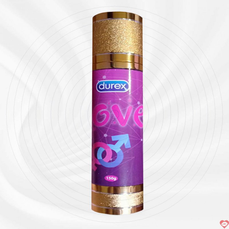 Gel Bôi Trơn Durex Love 150ml Tăng Kích Thích, Mượt Mà 