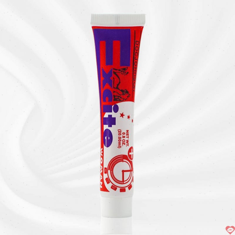 Gel Bôi Trơn Exciter Tăng Cường Cảm Giác Mạnh Mẽ, An Toàn 