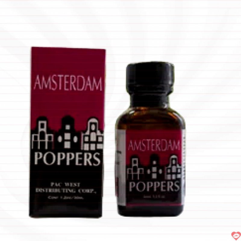 Popper Amsterdam 30ml