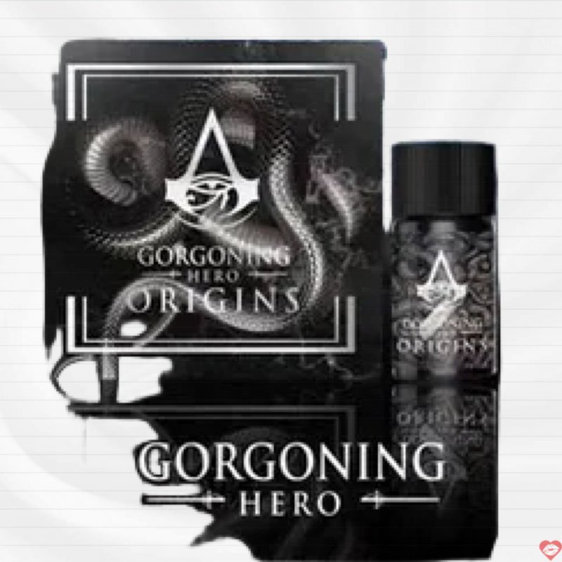 Popper Gorgoning 40ml tăng cường sức mạnh mạnh mẽ kích thích 