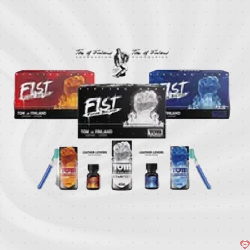 Popper Tom of Finland 40ml Phiên Bản Đặc Biệt Hút Mua Ngay 