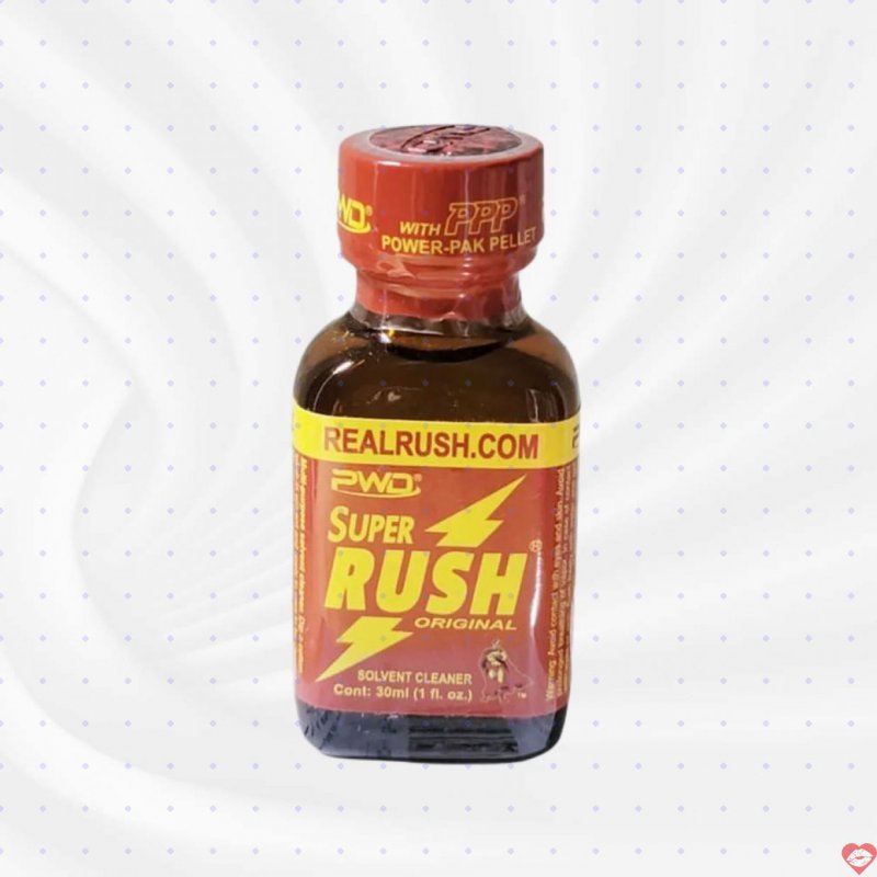 Popper Super Rush Chính Hãng PWD USA 30ml
