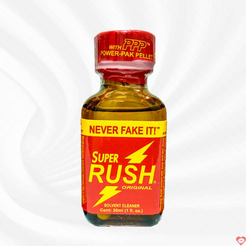 Popper Super Rush 30ml Chính Hãng PWD