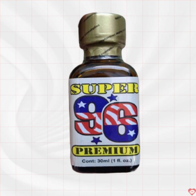 Popper Super Premium 96 Chính Hãng USA Hàng Hiệu Mạnh 