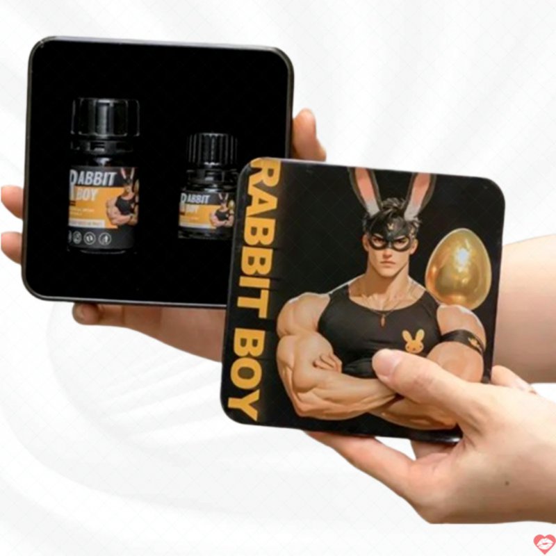 Popper Rabbit Boy Siêu Mạnh Combo 40ml 20ml Giá Tốt 