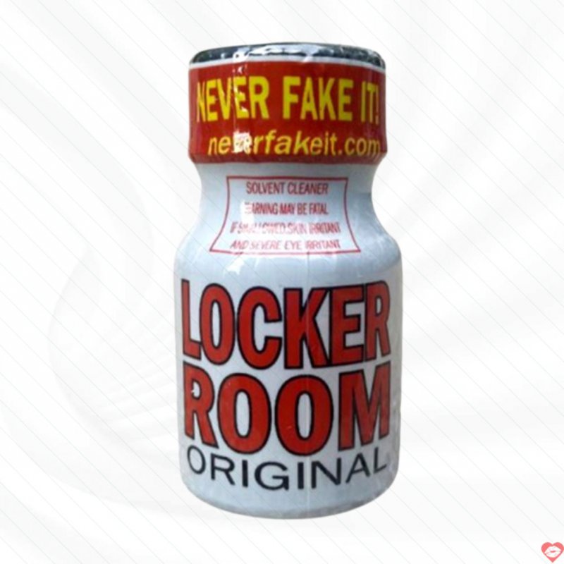 Popper Locker Room Original 10ml Chính Hãng Mỹ USA PWD