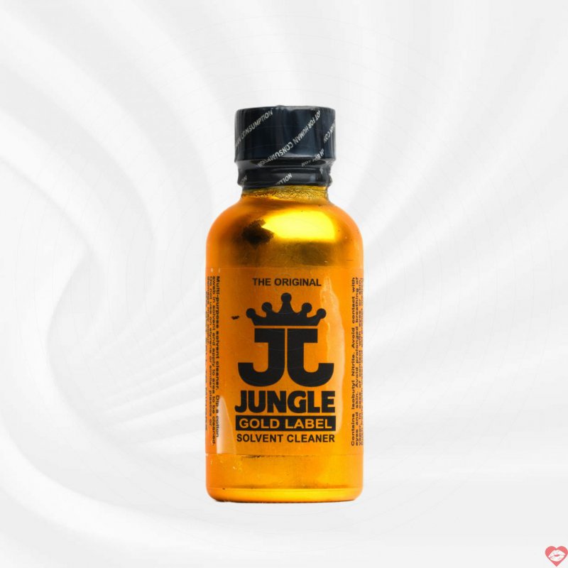Popper Jungle Gold 30ml PWD Mỹ Chính Hãng