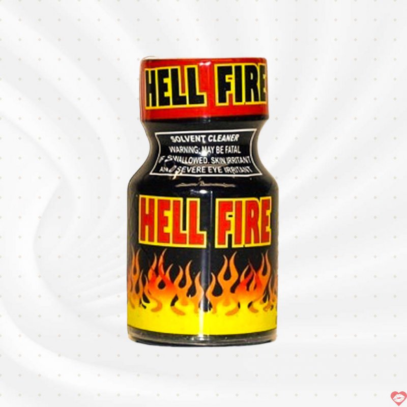 Popper Hell Fire Chính Hãng Giá Tốt Kích Thích Mạnh 