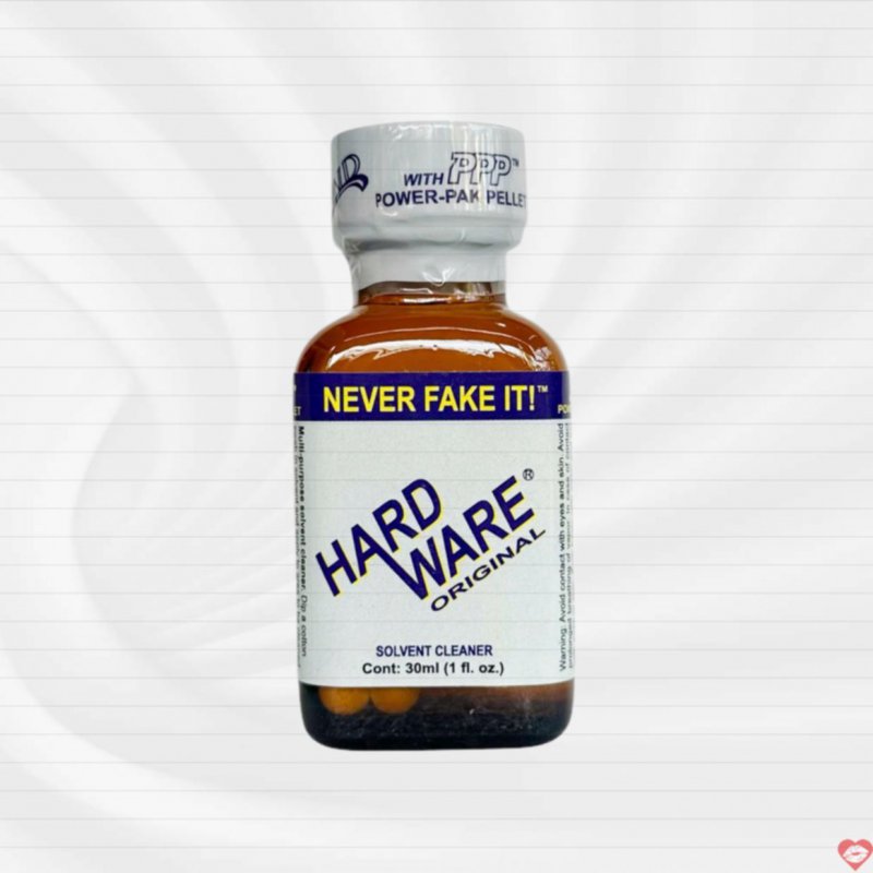 Popper Hardware Chính Hãng PWD USA 30ml