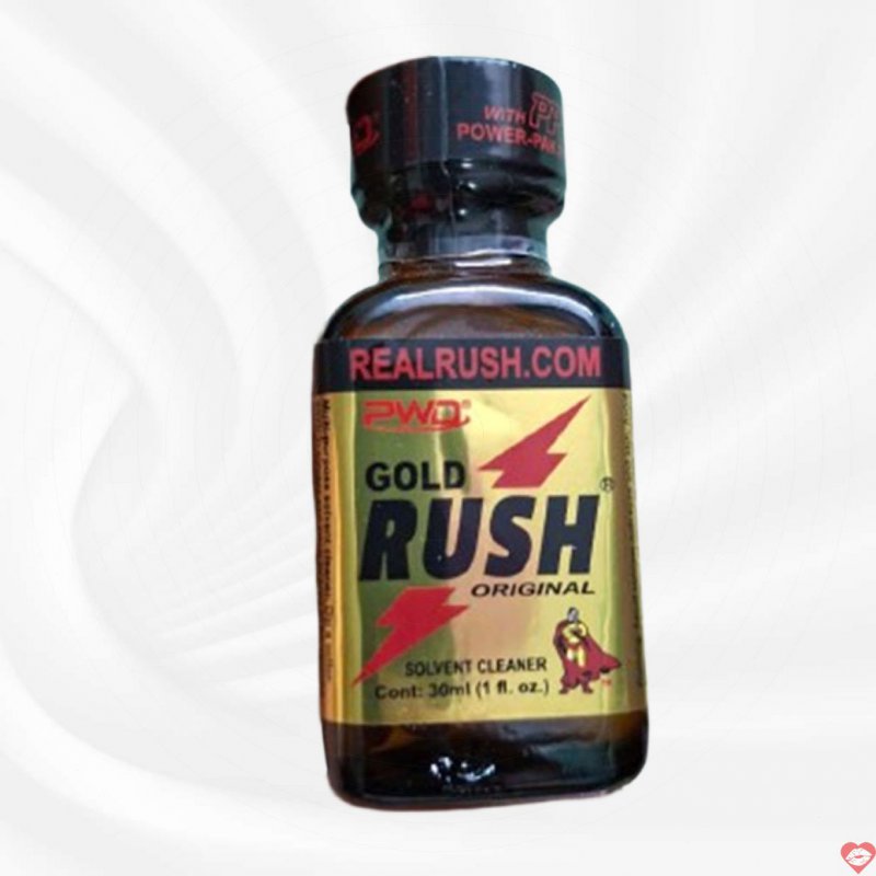 Popper Gold Rush Original 30ml Chính Hãng PWD USA