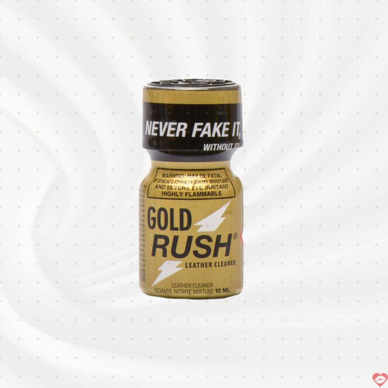 Popper Gold Rush 10ml Chính Hãng PWD