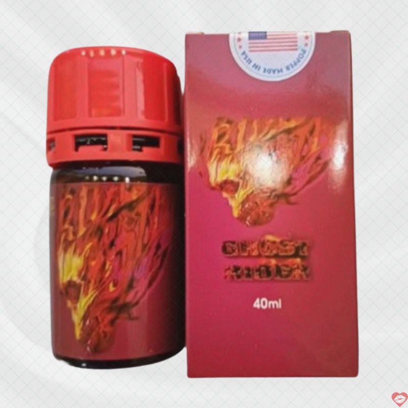 Popper Ghost Rider 40ml Chính Hãng
