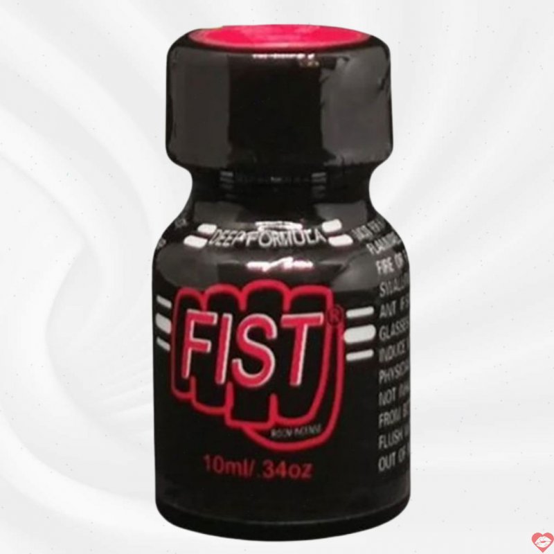 Popper Fist Pink 10ml Nắp Đỏ Chính Hãng 100% PWD - USA