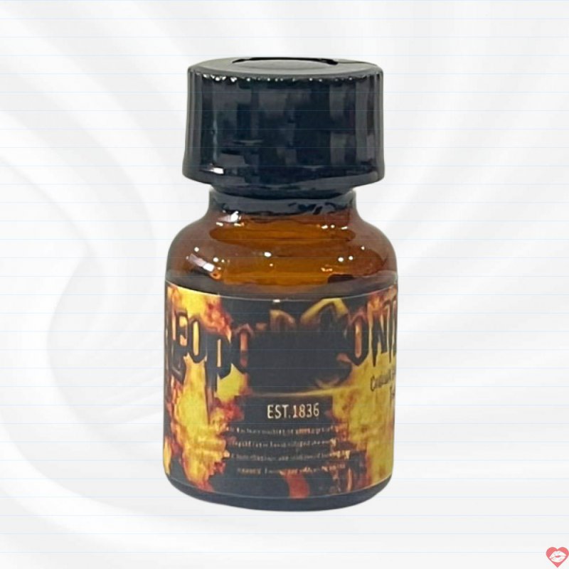 Popper Est 1836 Thổi Bùng Ngọn Lửa