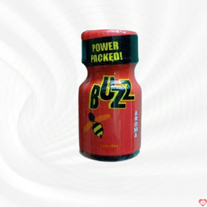 Popper Buzz 10ml USA Chính Hãng an toàn tăng khoái cảm 