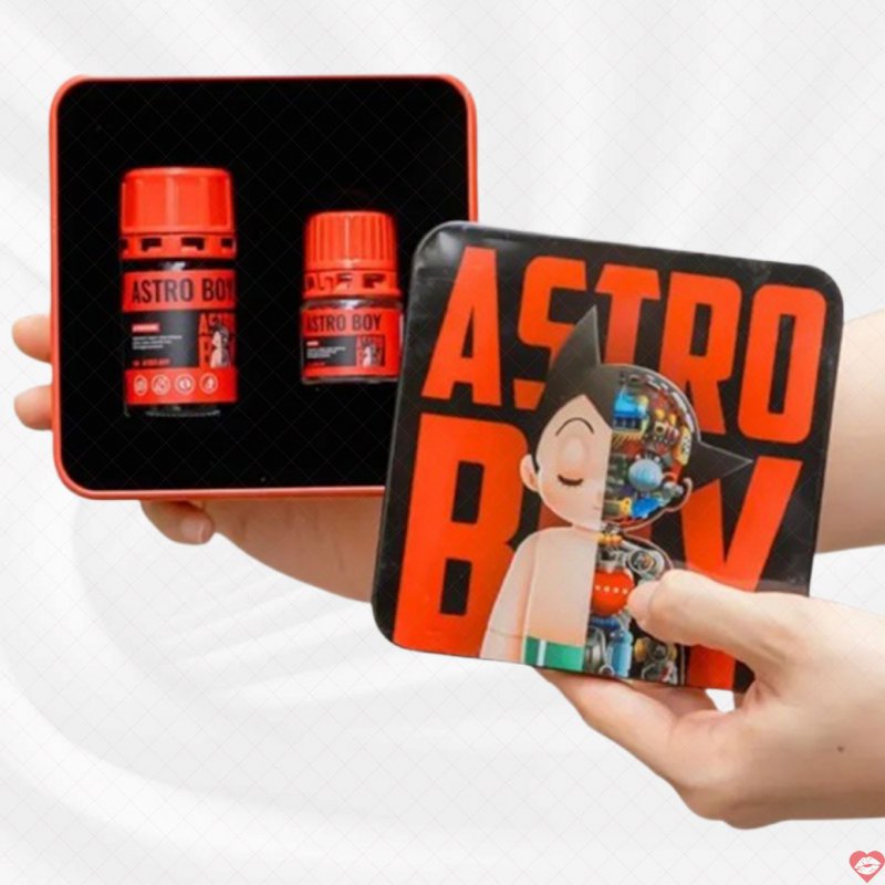 Popper Astro Boy Cho Top Sung Chai 40ml + 20ml