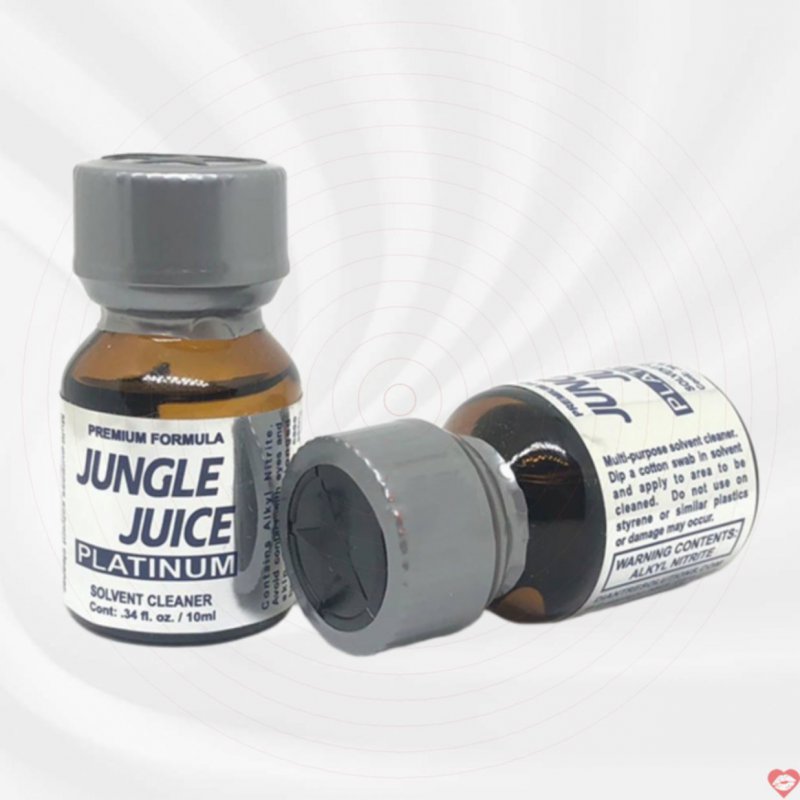 Jungle Juice Platinum Popper 10ml by PWD | Made in USA