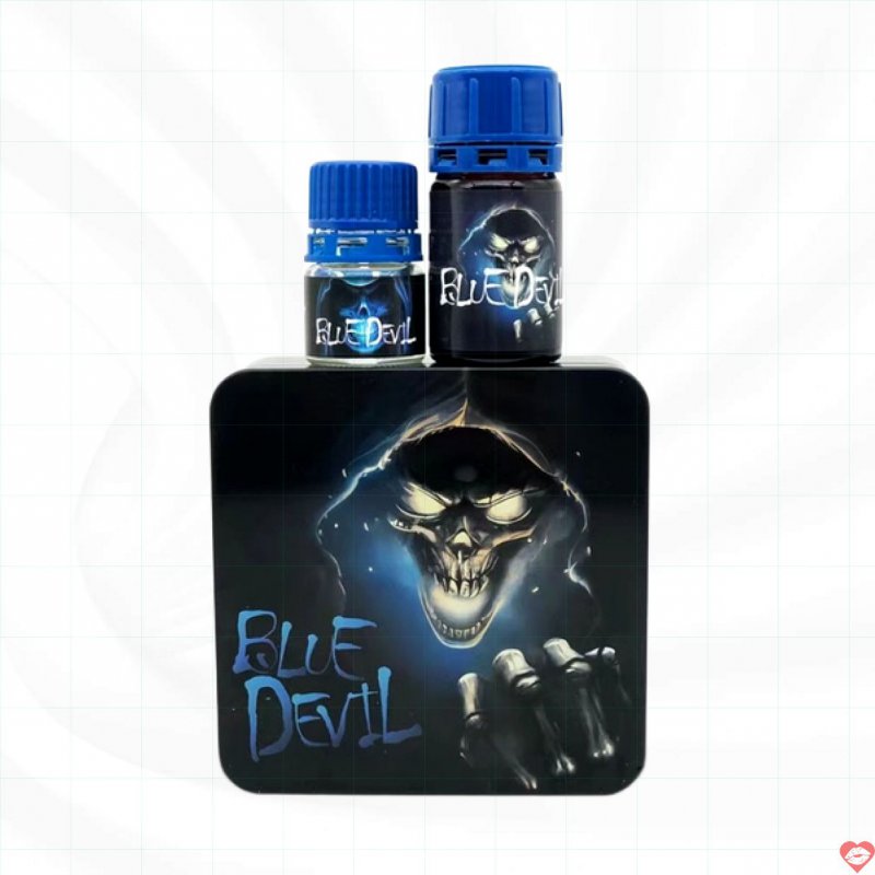 Combo Popper Blue Devil 60ml Kích Thích Mạnh Mẽ Hàng Chính Hãng 