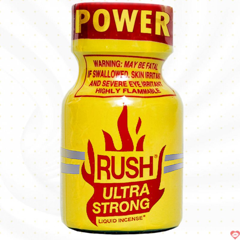 Chai Hít Tăng Khoái Cảm Popper Rush Ultra Strong PWD USA Chai 10ml
