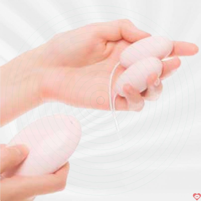 DC59D Trứng rung 2 trứng cao cấp từ hãng Durex dành cho nữ kích thích