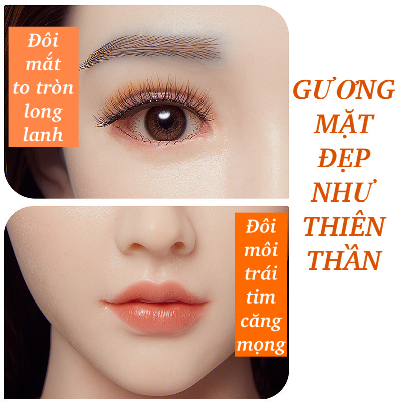 Nhập sỉ Búp bê tình dục silicone cao cấp cô nàng Fei Fei cao cấp