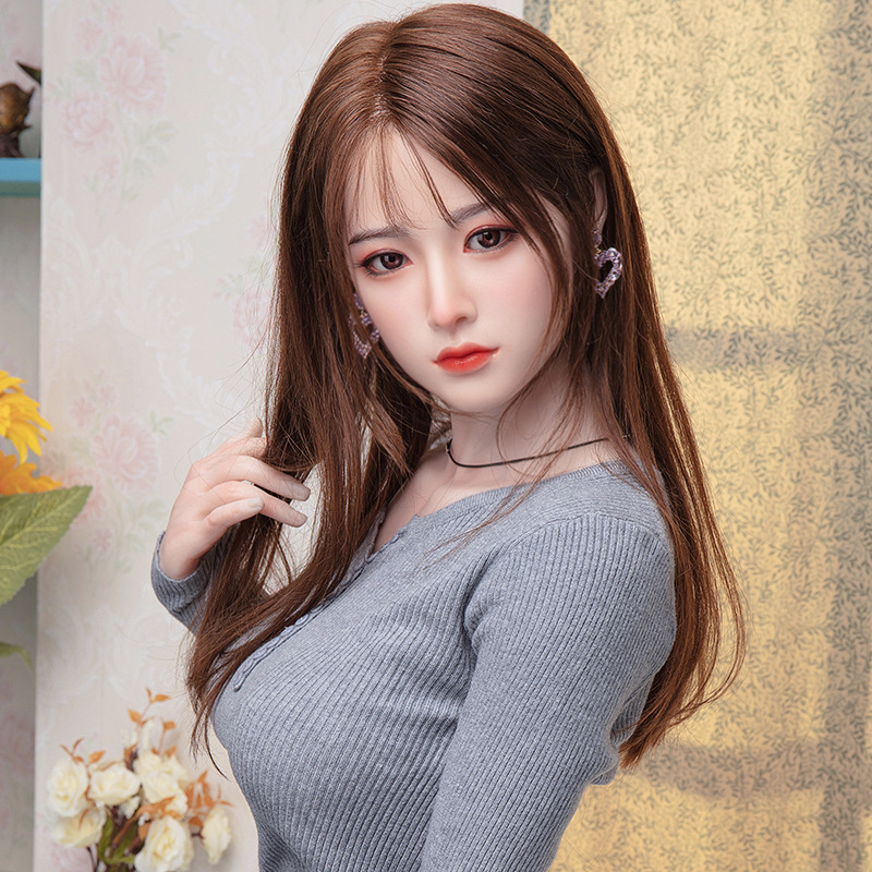 Nhập sỉ Búp bê tình dục silicone cao cấp cô nàng Fei Fei cao cấp