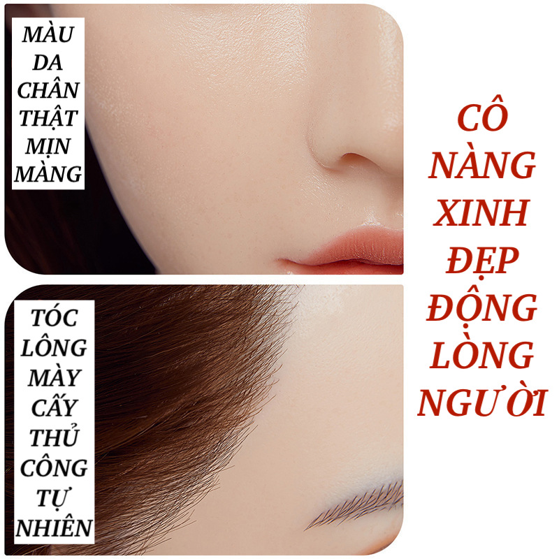 Nhập sỉ Búp bê tình dục silicone cao cấp cô nàng Fei Fei cao cấp