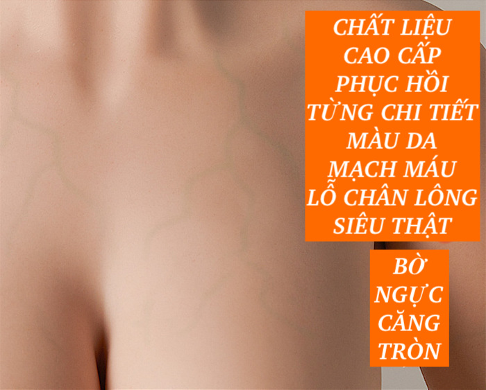 Nhập sỉ Búp bê tình dục silicone cao cấp cô nàng Fei Fei cao cấp