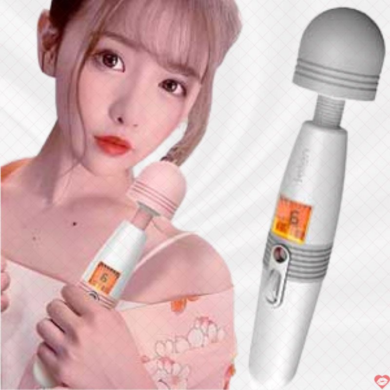 AV11 Máy rung massage Nhật Bản cao cấp chày rung nữ cực hưng phấn 