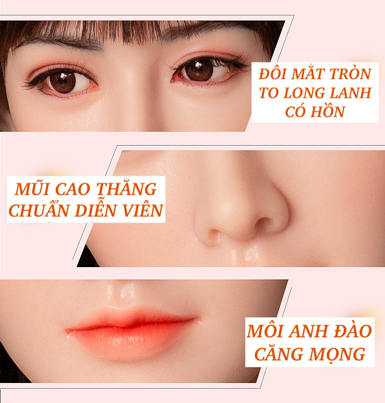 Cửa hàng bán Búp Bê Tình Dục Nữ Xiaoying TPE Cao Cấp 168cm Cho Nam 1:1 Giống Người Thật 3 Lỗ Quan Hệ mới nhất