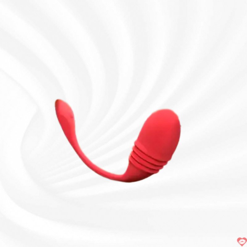 Trứng rung tình yêu đa chức năng Lovense Vulse G34D vừa rung vừa nhấp điểm G điều khiển qua App