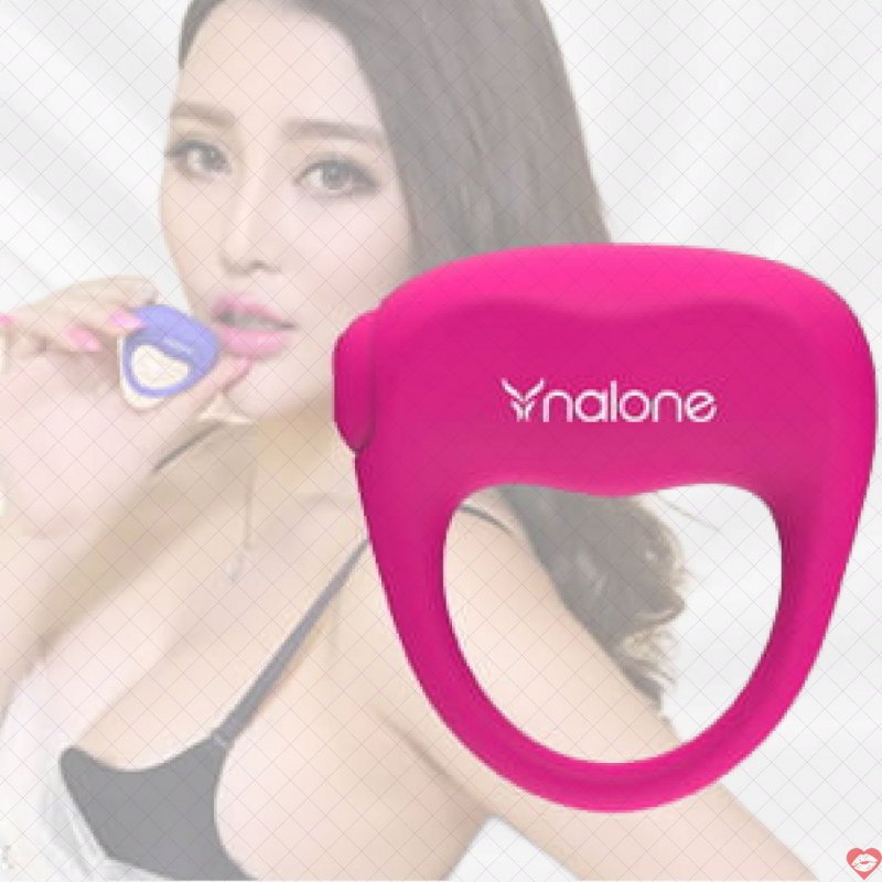 DC54N Vòng rung cao cấp Nalone Ping - Đồ chơi tình dục nữ