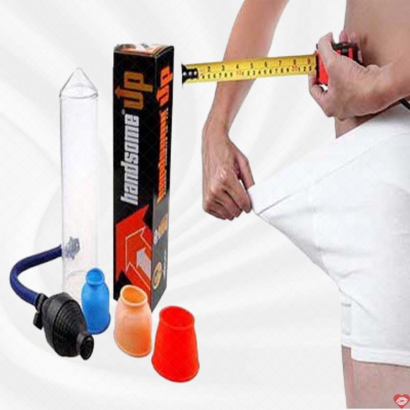 DC03A Handsome Up cao cấp máy tập dương vật nam tăng cường hiệu quả 