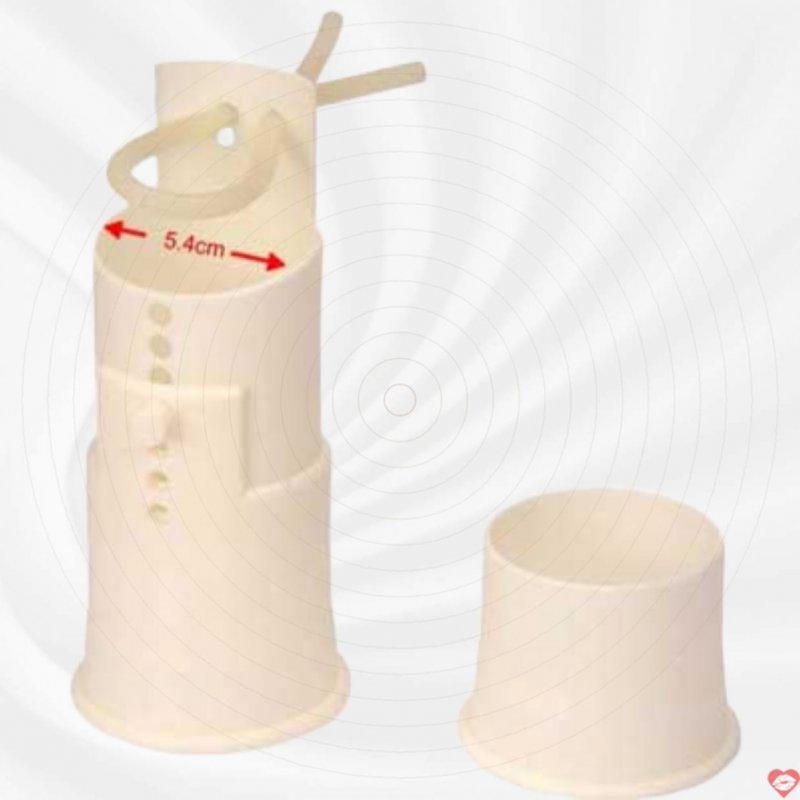 Máy tập dương vật DC03B Max Xtender ống tăng kích thước nam giới 