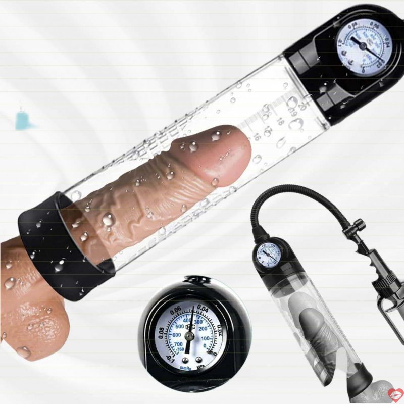 Máy Tập Dương Vật Tăng Kích Thước Cậu Nhỏ An Toàn Hiệu Quả 