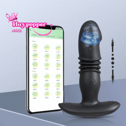 Dụng Cụ Kích Thích Tiền Liệt Florita Tăng Khoái Cảm Nam Giới 