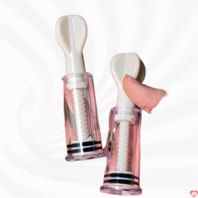Đồ chơi BDSM cao cấp Hút ti cơ bản kích thích mê đắm 