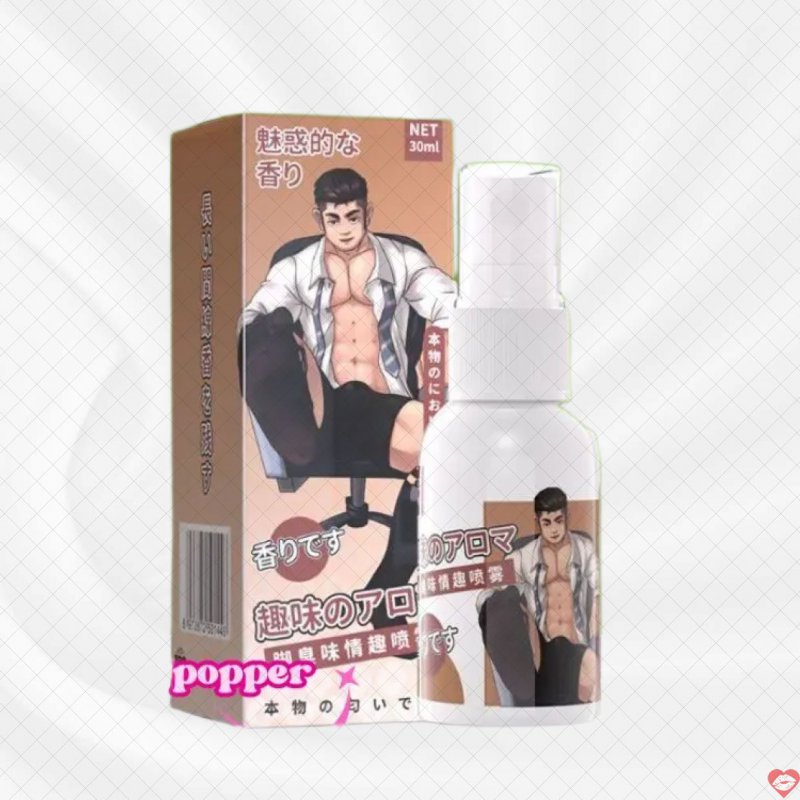 Nước hoa kích thích mùi giày vớ quyến rũ hấp dẫn phái mạnh 