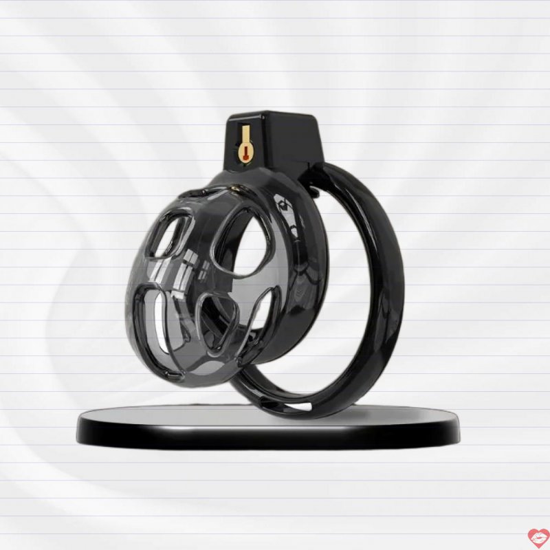 Khóa dương vật Cobra nhựa dẻo bền chắc, an toàn, dễ dùng 