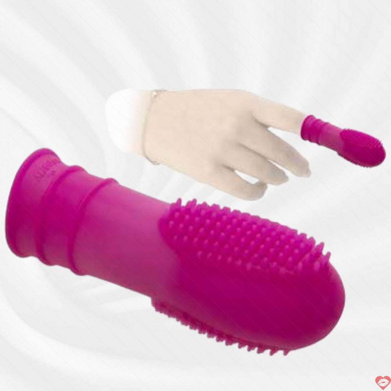 DC10M Bao đôn ngón tay siêu gai kích thích mốc lốp thần thánh 