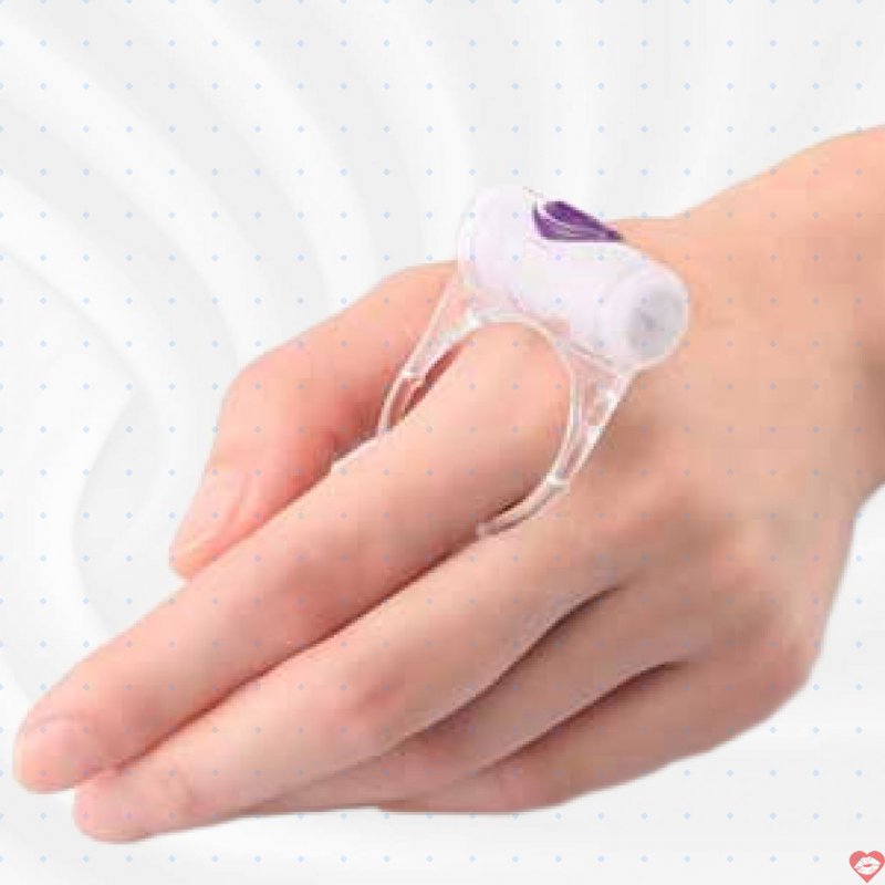 DC59 Vòng đeo rung dương vật nam giúp kích thích và kéo dài thời gian