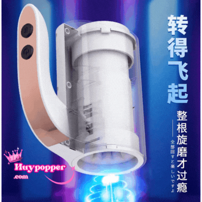 Máy Thủ Dâm Tự Động Turbo Sucker Sướng Tột Đỉnh Hàng Chính Hãng 