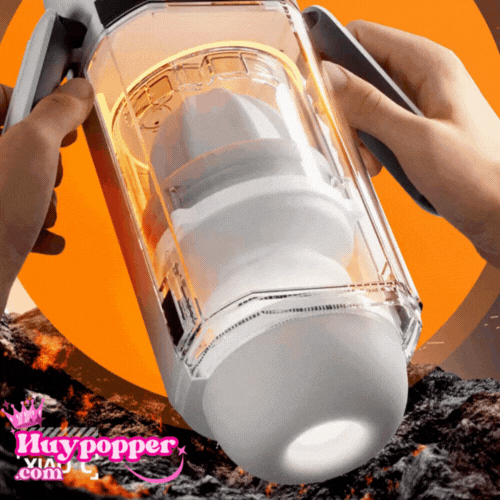 Máy thủ dâm Atusi đa năng bú mút thụt tiện lợi kích thích cực đỉnh 