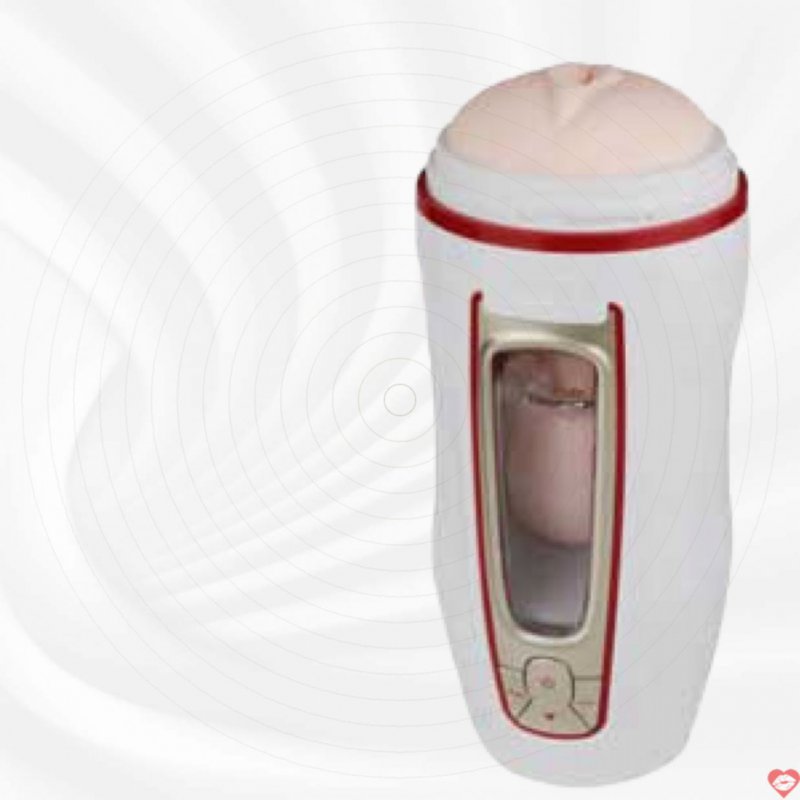 Máy thủ dâm bú mút cậu nhỏ sướng như quan hệ BẰNG MIỆNG