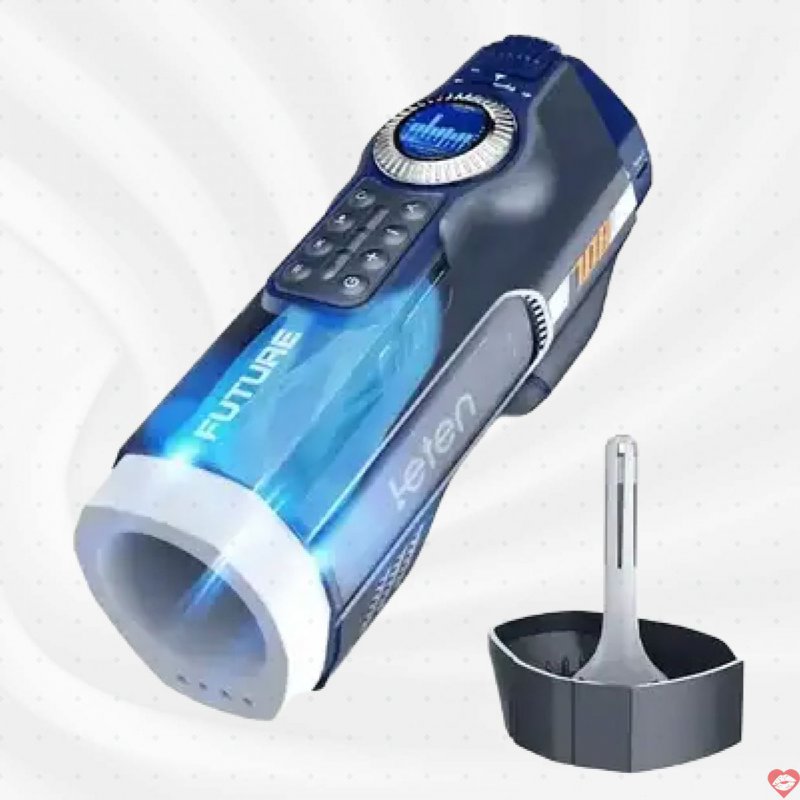 Leten AD33Y: Máy Thụt Cực Khoái 10 Chế Độ Thụt/Siết Sấy Khô