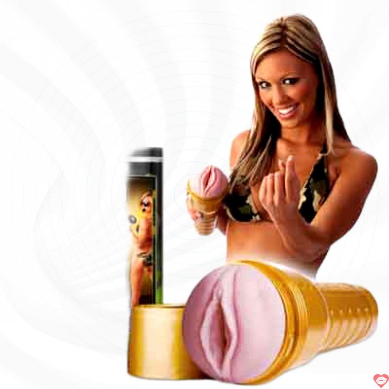 DC17G Đèn pin thủ dâm cao cấp USA Gold FleshLight đỉnh cao