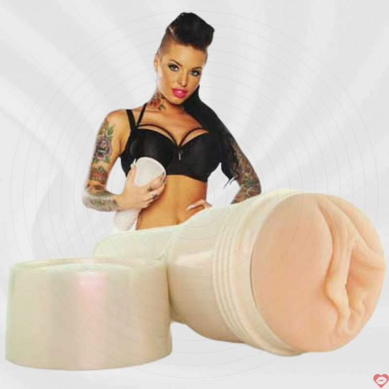 DC17K Đèn pin cao cấp USA Fleshlight Stoya Gir thích như làm tình